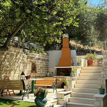Villa Sofia Parga Exteriér fotografie