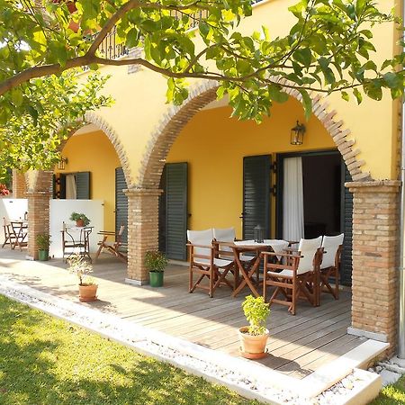 Villa Sofia Parga Exteriér fotografie