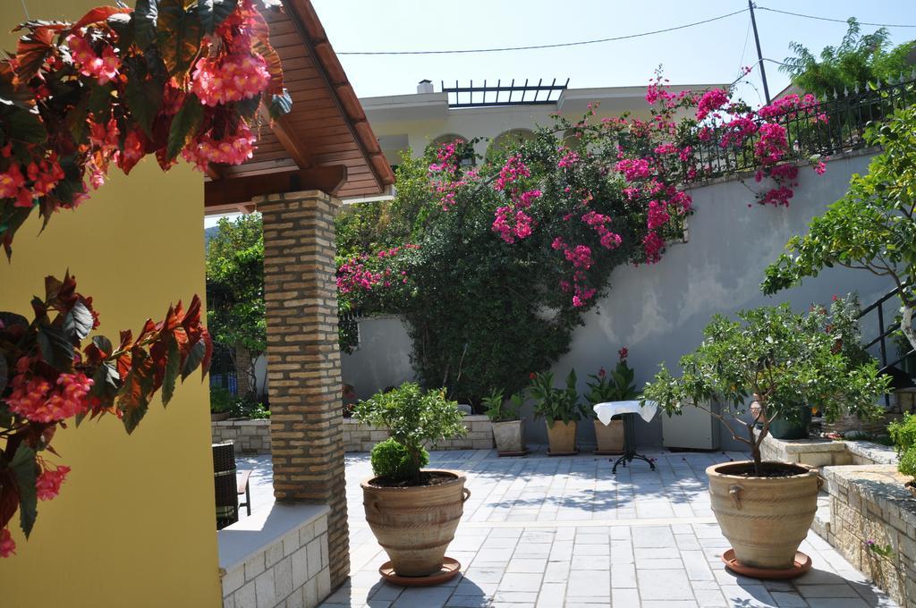 Villa Sofia Parga Exteriér fotografie
