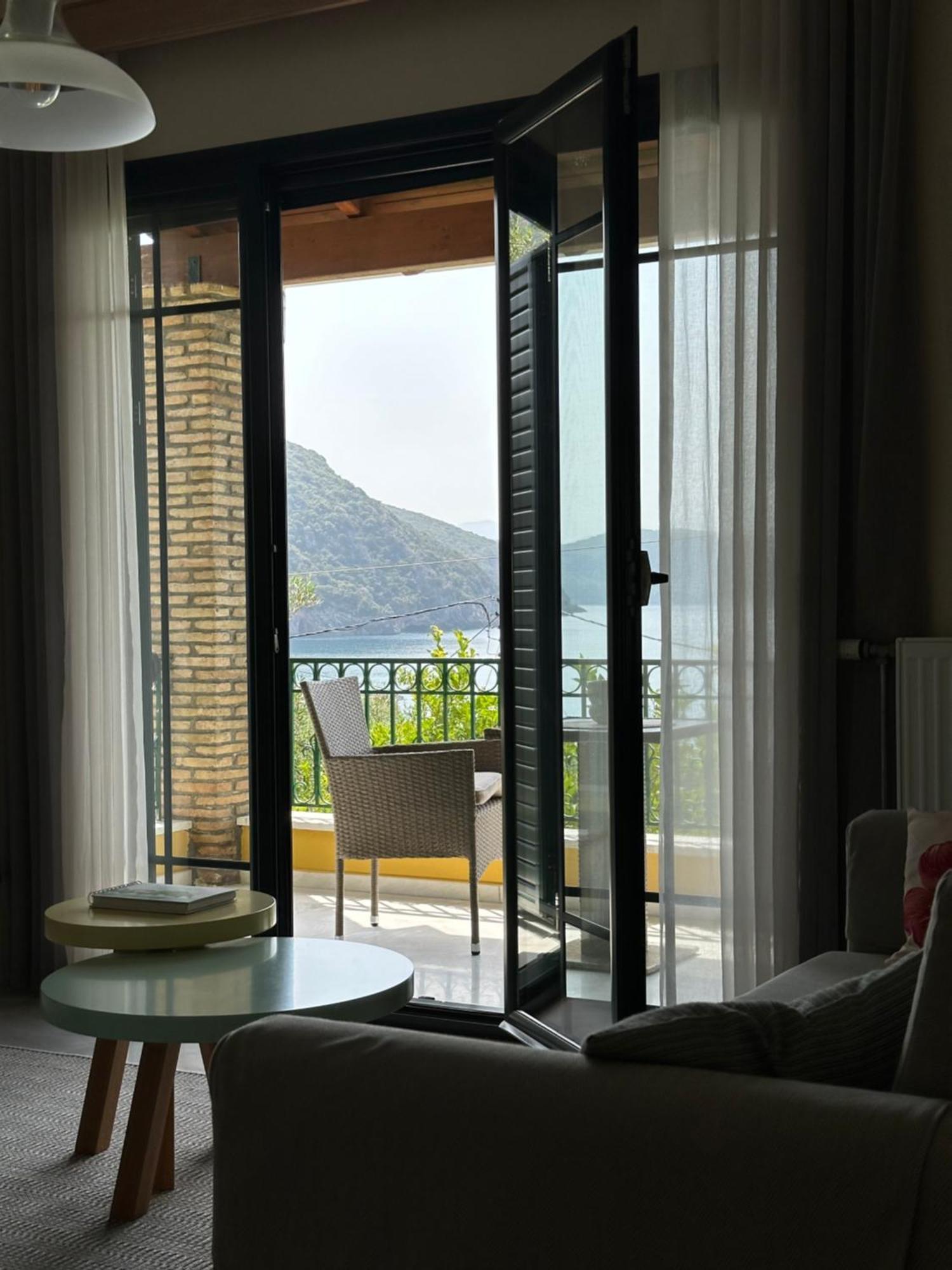 Villa Sofia Parga Pokoj fotografie