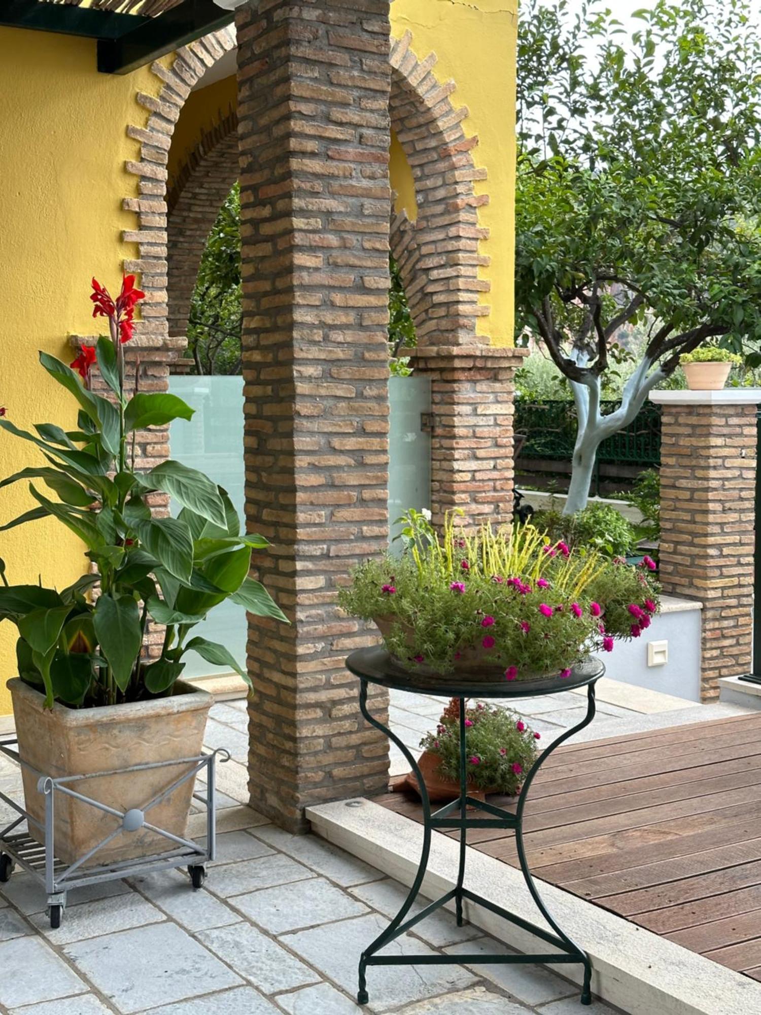 Villa Sofia Parga Exteriér fotografie