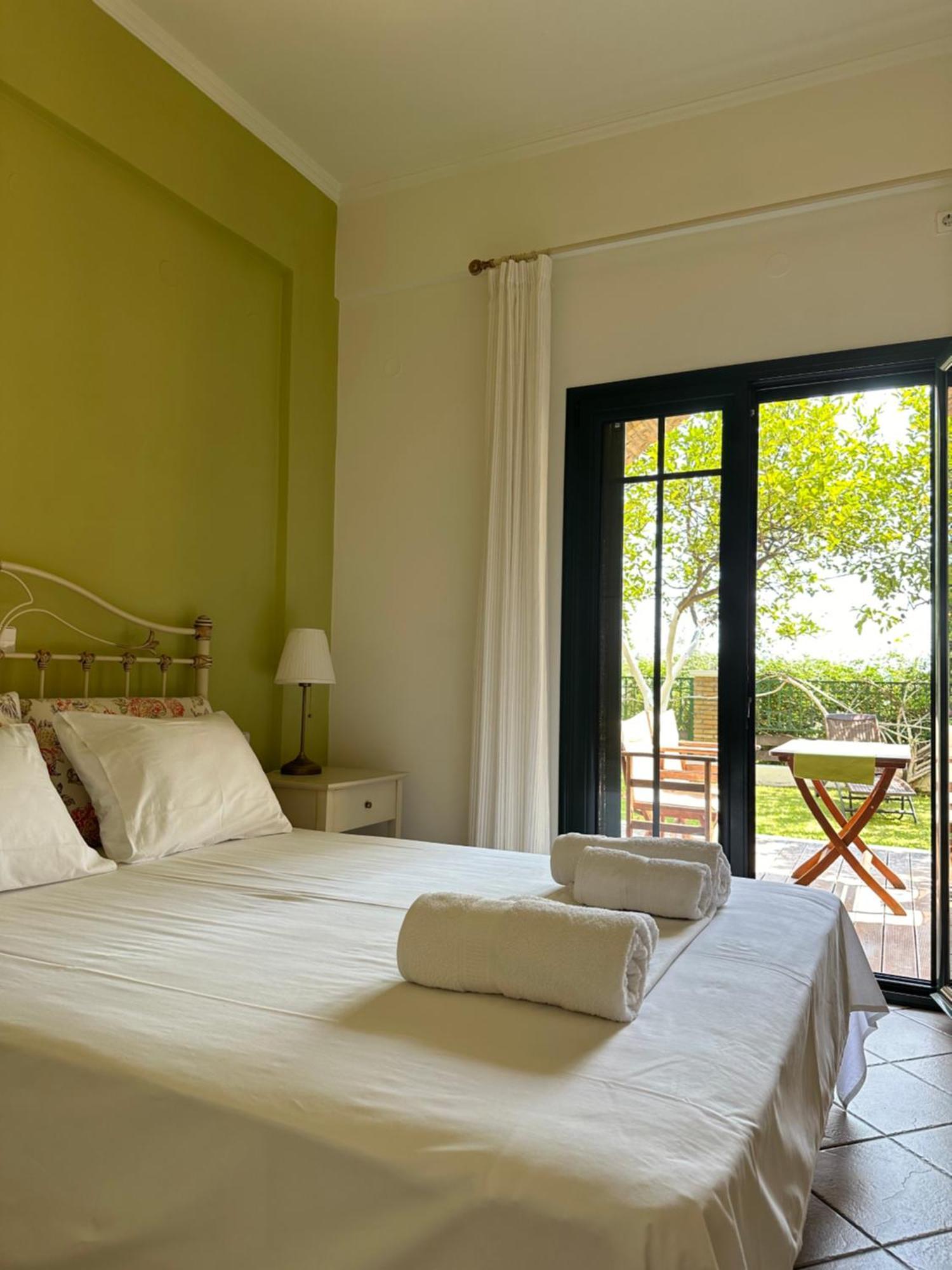 Villa Sofia Parga Pokoj fotografie