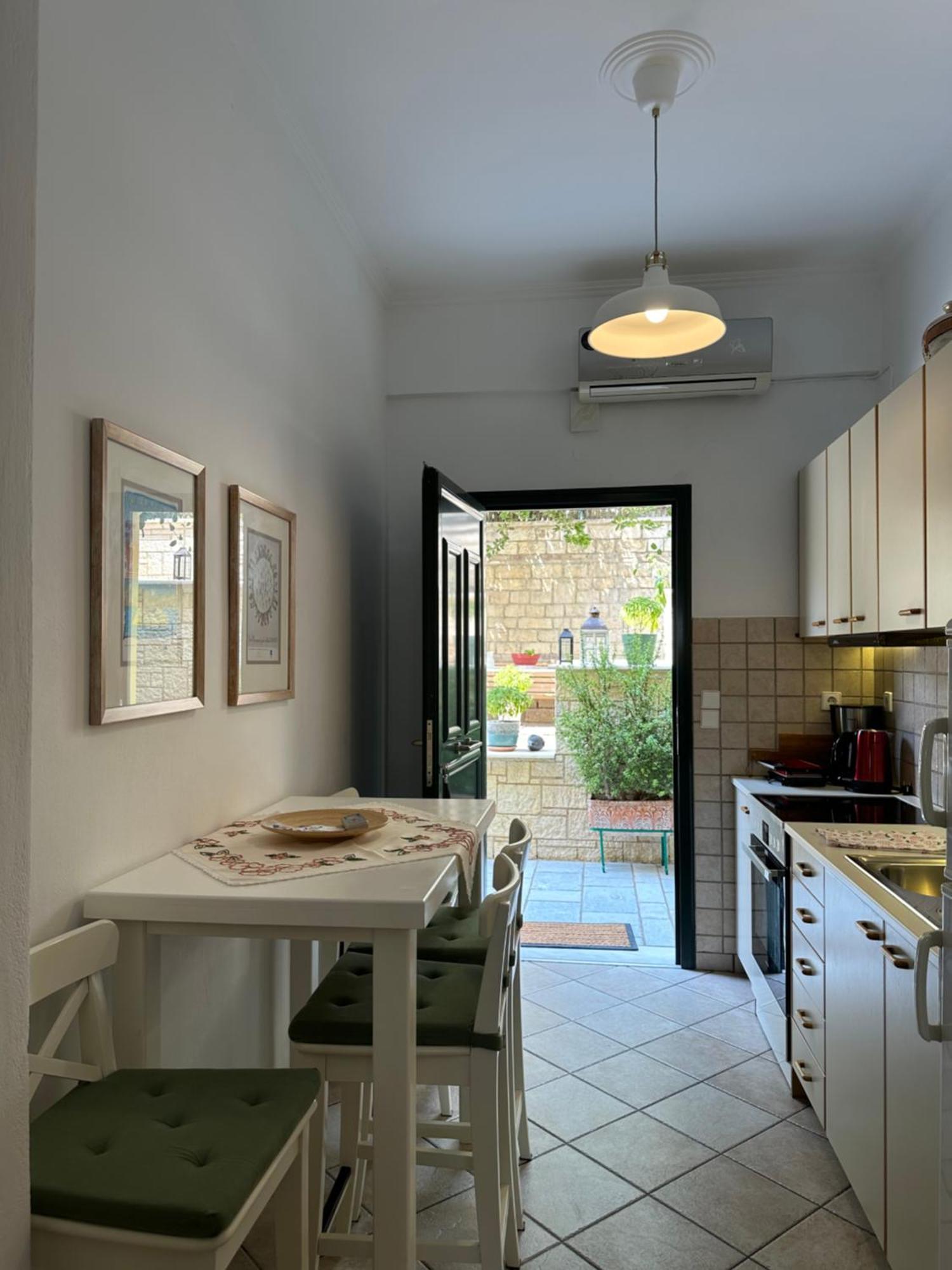 Villa Sofia Parga Exteriér fotografie