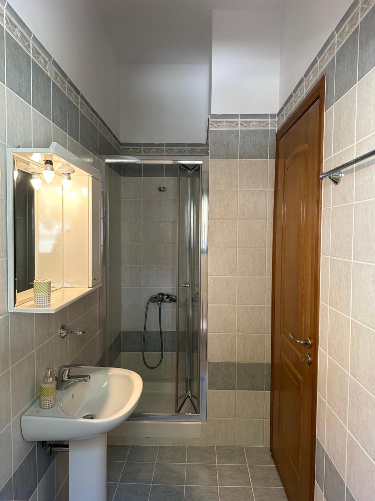 Villa Sofia Parga Pokoj fotografie