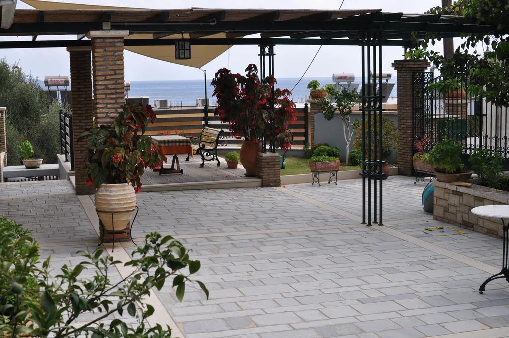 Villa Sofia Parga Exteriér fotografie