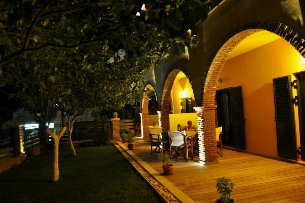 Villa Sofia Parga Exteriér fotografie