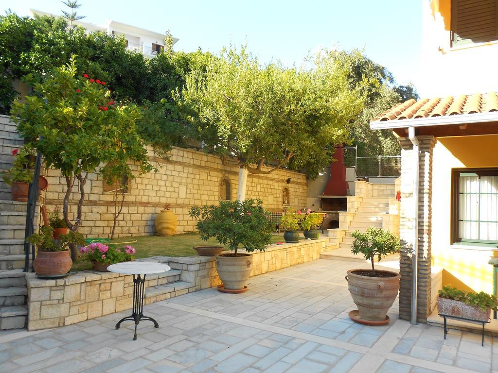 Villa Sofia Parga Exteriér fotografie