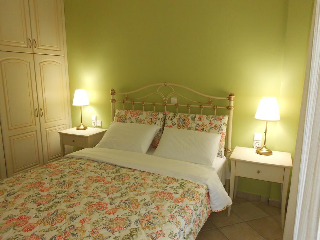 Villa Sofia Parga Exteriér fotografie