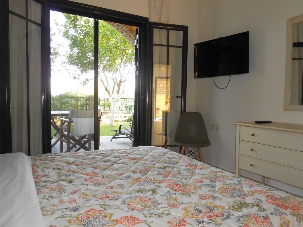 Villa Sofia Parga Exteriér fotografie