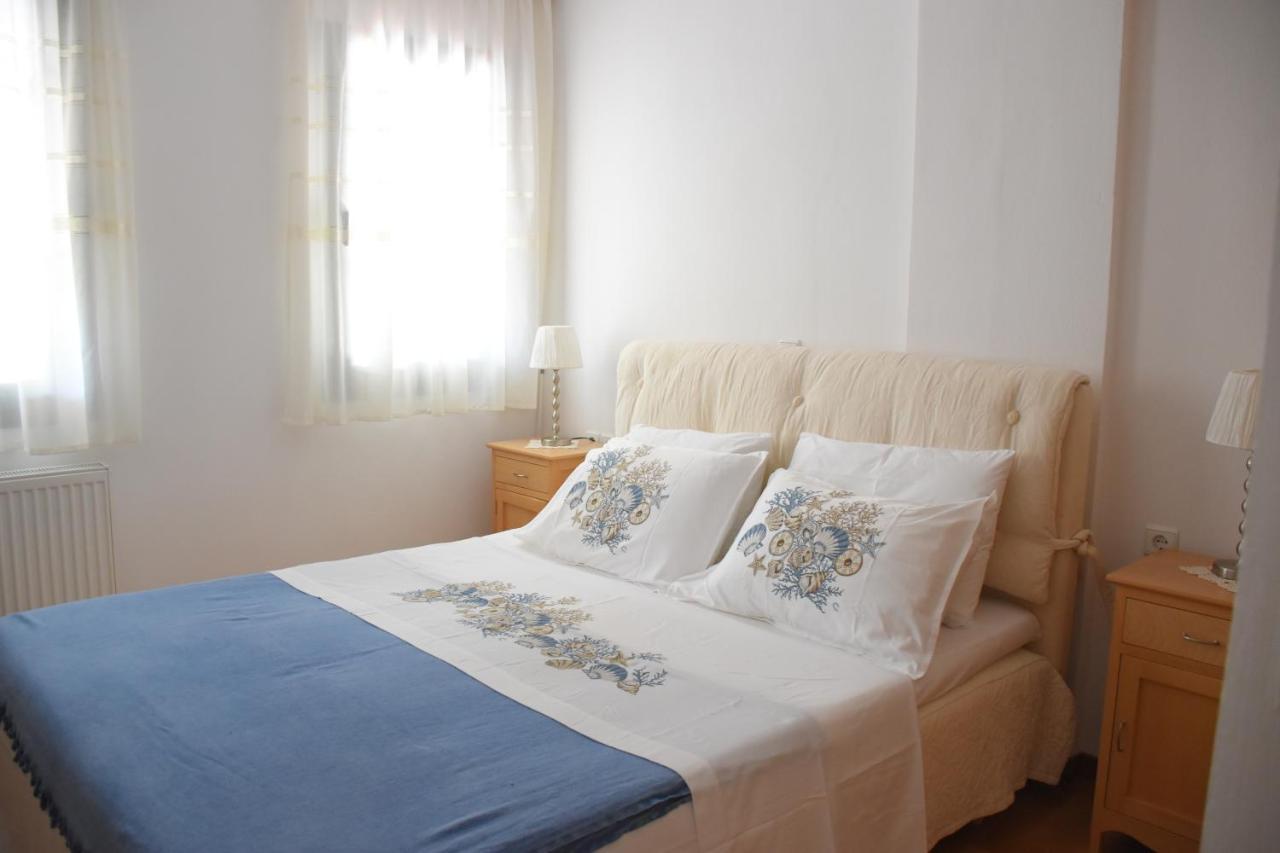 Villa Sofia Parga Exteriér fotografie