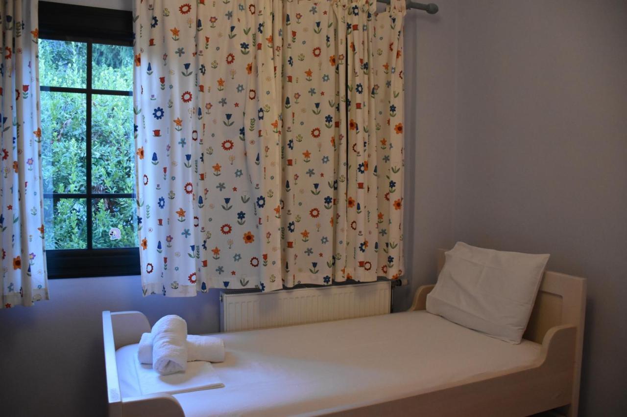 Villa Sofia Parga Exteriér fotografie