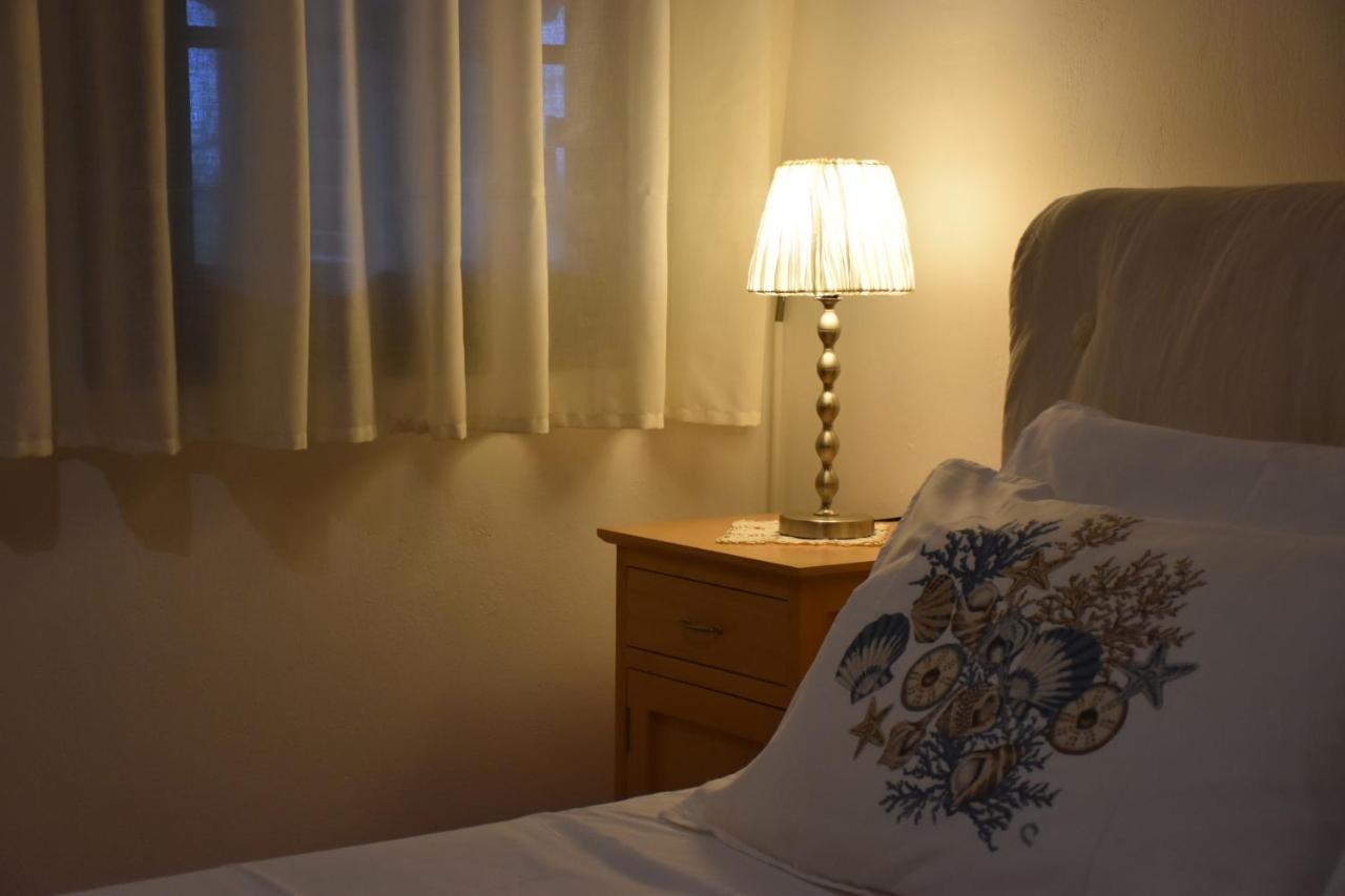 Villa Sofia Parga Exteriér fotografie