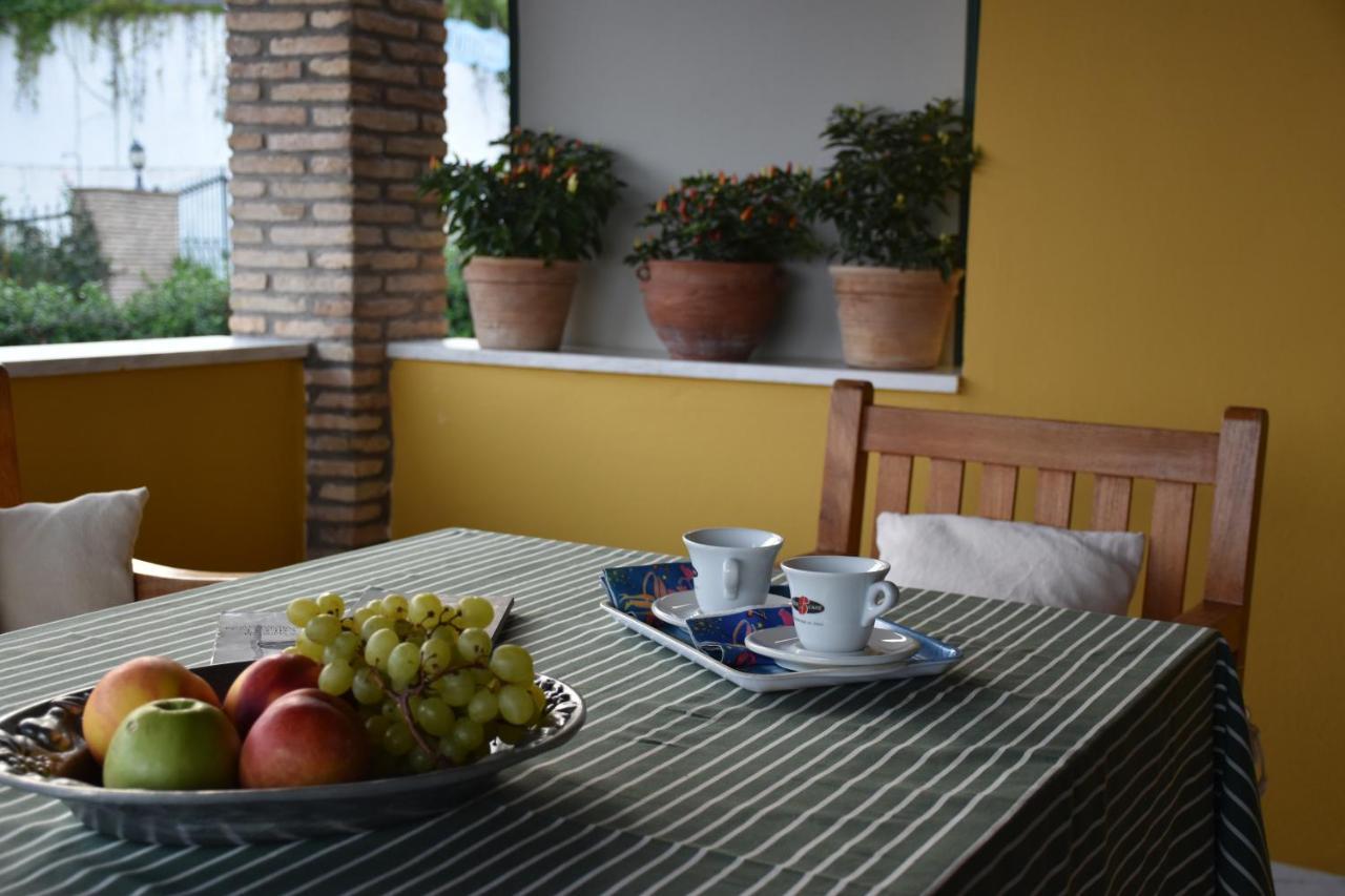 Villa Sofia Parga Exteriér fotografie