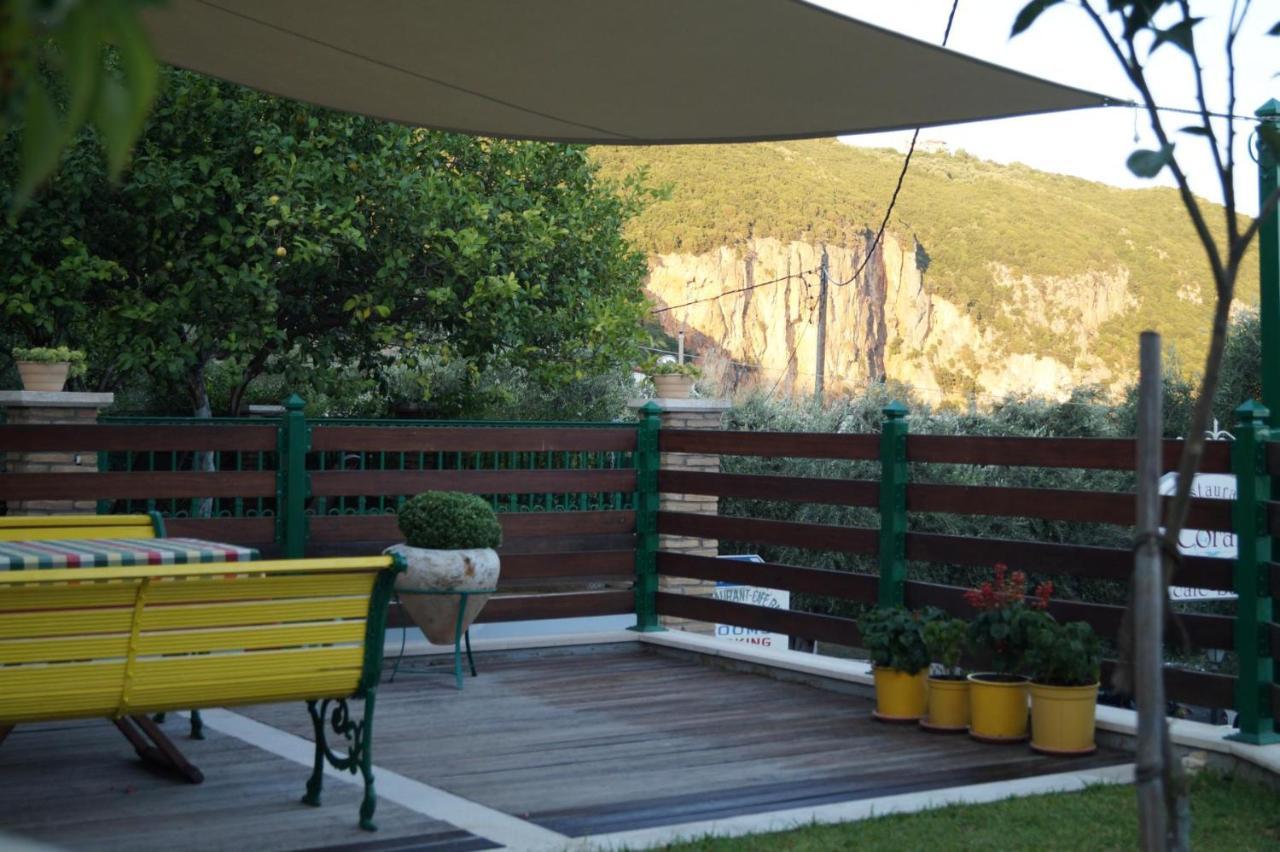 Villa Sofia Parga Exteriér fotografie
